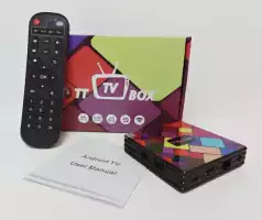Android TV Смарт приставка TT BOX
